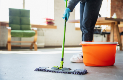 Office floor cleaning New York