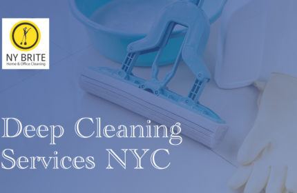 Deep Cleaning Services NYC