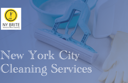 New York City Cleaning Services