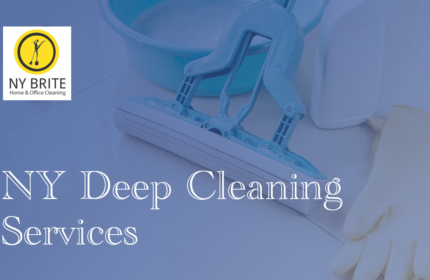 Deep Cleaning Services NYC